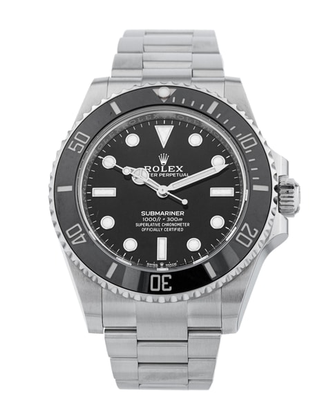 Rolex Submariner 124060